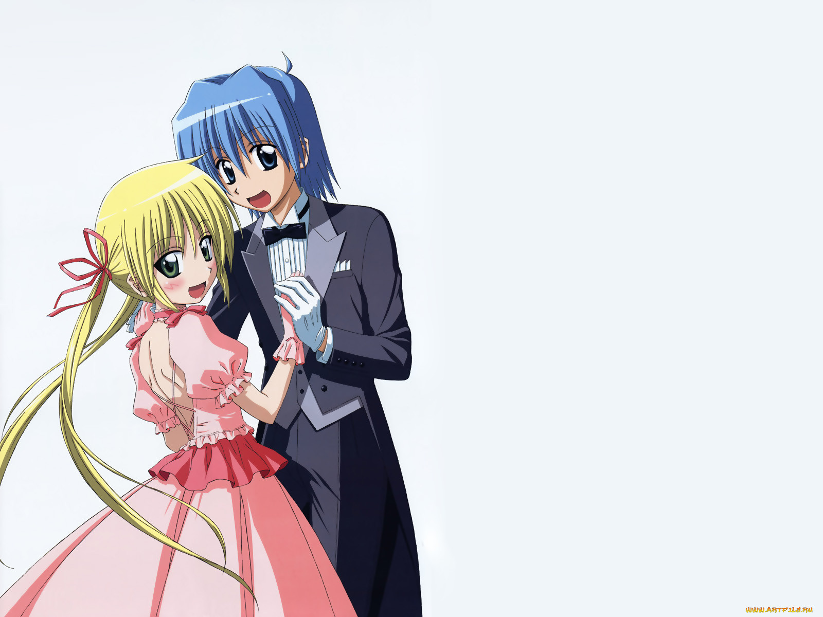 , hayate, no, gotoku